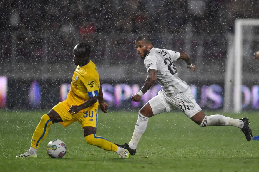 GHEZZAL VE SEMİH OYNAMAYACAK 4