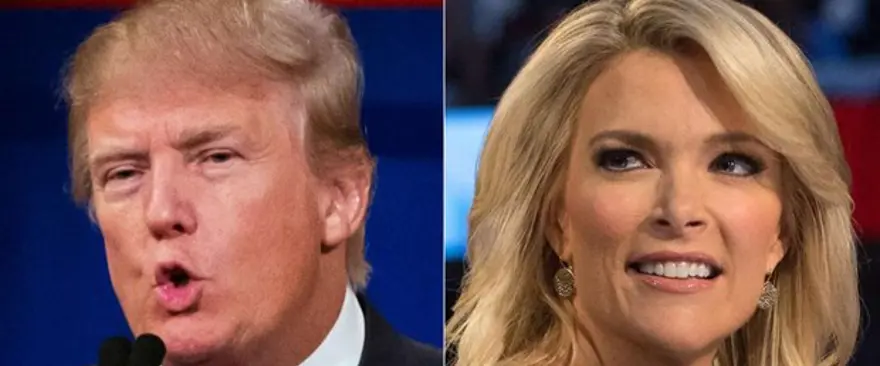 Trump'la tartışan spiker Megyn Kelly, 20 milyon doları reddetti 2 Trump'la tartışan spiker Megyn Kelly, 20 milyon doları reddetti 2