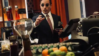 Nusret Gökçe’nin yeni mekanı Kapicciiiinoo Maçka Palas’ta açıldı