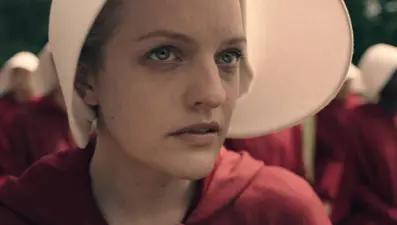 Elisabeth Moss'tan The Handmaid's Tale itirafı