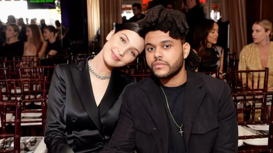 Bella Hadid ile The Weeknd ilişkisine Yolanda Hadid onayı 3