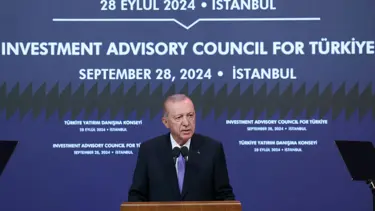Cumhurbaşkanı Erdoğan: Yeni reform paketlerini devreye alacağız