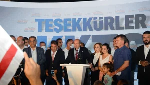KKTC'de cumhurbaşkanlığı seçimini Ersin Tatar kazandı KKTC'de cumhurbaşkanlığı seçimini Ersin Tatar kazandı
