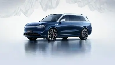 Huawei destekli lüks SUV Aito M9 tanıtıldı: 7 ekranla sinema keyfi