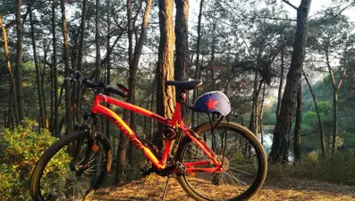 12 Şubat Kışın İşe Bisikletle Gitme Günü pandemi sürümüyle gerçekleşiyor