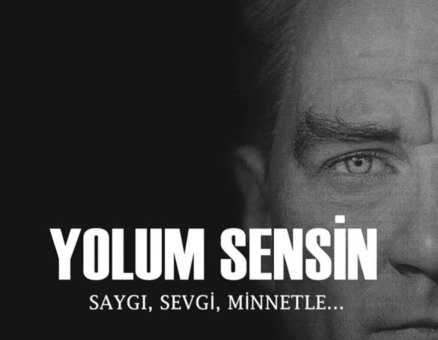 10 Kasım mesajları ve sözleri: Türk milletinin kalbinde ebedi yaşayacaksın. 