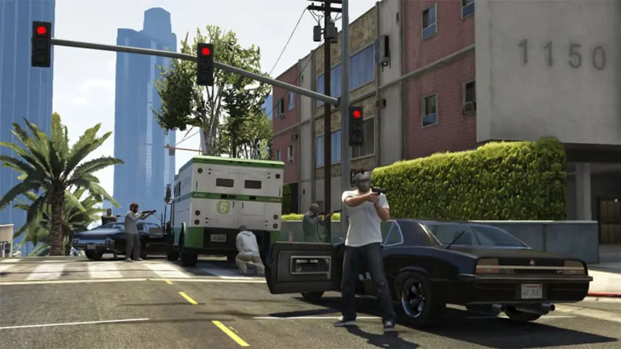 GTA V'ten müjdeli haber geldi 41 GTA V'ten müjdeli haber geldi 41
