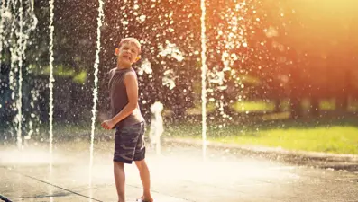 ABD'de bir çocuk beyin yiyen amip nedeniyle hayatını kaybetti