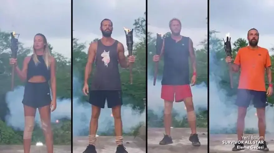Survivor All Star'a veda eden isim belli oldu: Üzgünüm ama haklı gururum var 2