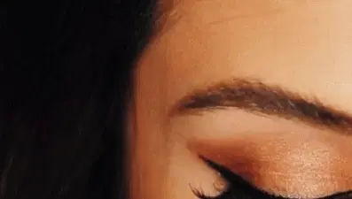 Estetikte yeni trend: Badem gözler (Selena Gomez modeli gözler)
