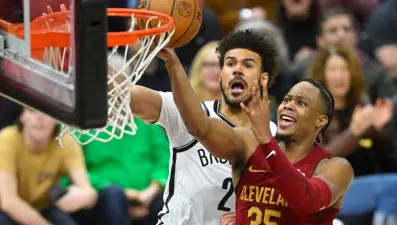 NBA'de Cavaliers fırtınası: Üst üste 15. galibiyet