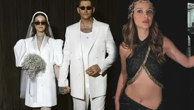 Anne olmaya hazırlanan İrem Helvacıoğlu'ndan yeni kare