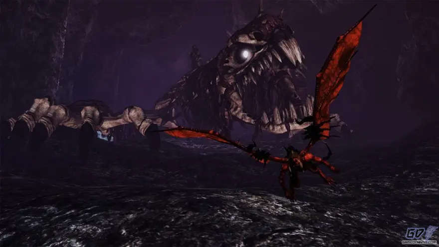 Crimson Dragon (Microsoft Studios) 14