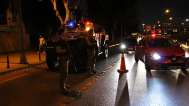 39 ilçede asayiş uygulaması (Yeditepe Huzur)