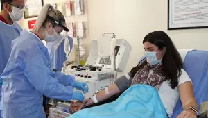 Bilim Kurulu Üyesi Çelik: İmmün plazma tedavisi sonuç veriyor