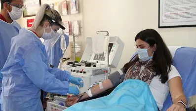 İmmün plazma tedavisi bin kişiye uygulandı (Kızılay Başkanı NTV'de açıkladı)