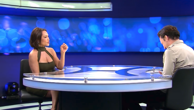 Hülya Avşar'ın konuğu Edis