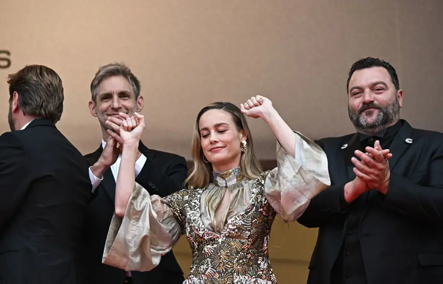 2023 Cannes Film Festivali başladı, Johnny Depp'in dönüşü muhteşem oldu 