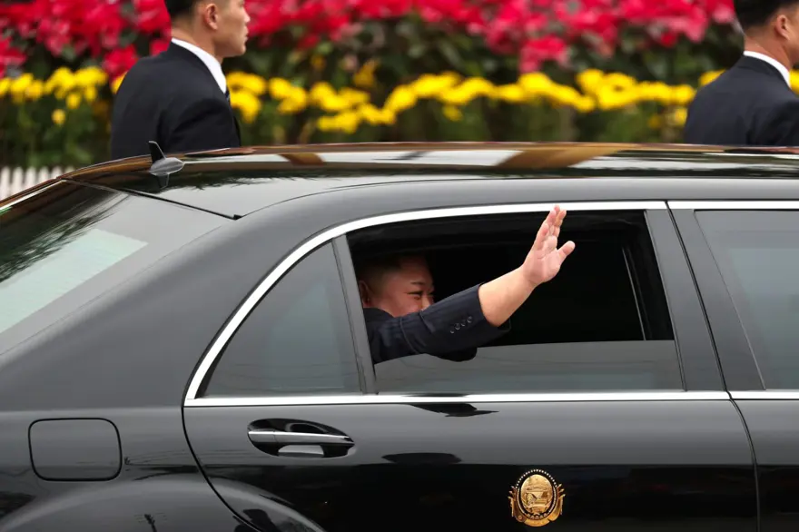 Kim'in ardından Trump da Vietnam'a geldi 5