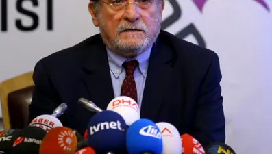 HDP'li Ertuğrul Kürkcü'ye 20 yıla kadar hapis istemi