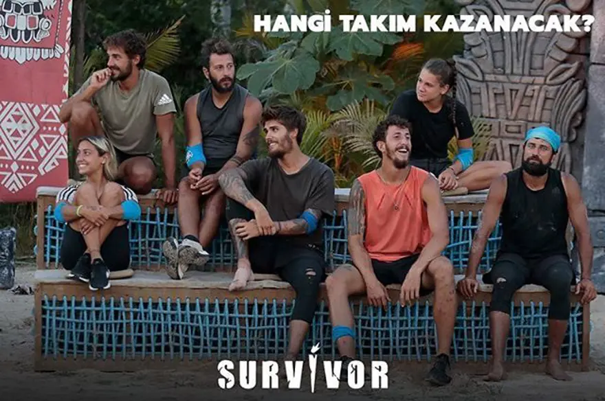 Survivor'da kim elendi, adaya kim veda etti? (12 Mayıs ayrıntıları) 11 Survivor'da kim elendi, adaya kim veda etti? (12 Mayıs ayrıntıları) 11