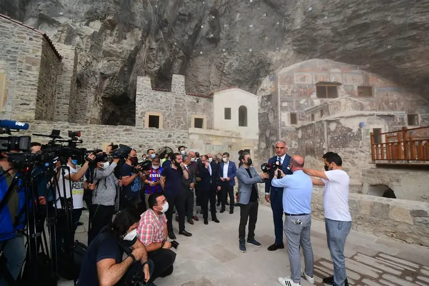 "TURİZMDE MİSAFİR KAYBIMIZ OLUŞMADI" 3 "TURİZMDE MİSAFİR KAYBIMIZ OLUŞMADI" 3