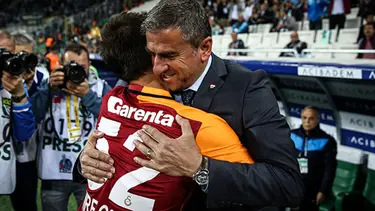 Hamza Hamzaoğlu'dan Galatasaray yorumu