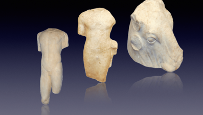 Lübnan, ABD'de ortaya çıkan çalıntı tarihi eserlerini geri aldı