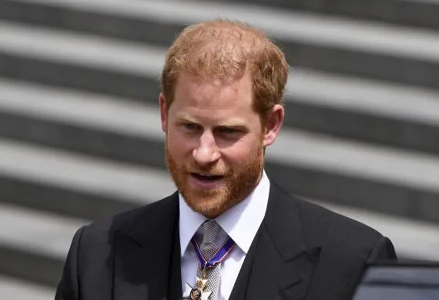 Prens Harry'den aile içi gerilimi artıran hamle 2 Prens Harry'den aile içi gerilimi artıran hamle 2