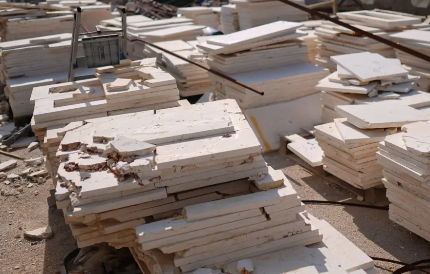 Suriye'de rejimin "narko-devlet" olduğunun en açık kanıtı: Esad'ın en büyük zehir deposu ortaya çıkarıldı 29