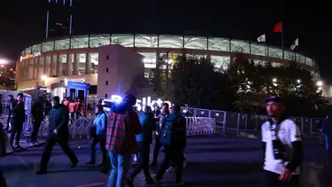 SON DAKİKA HABERİ: Beşiktaş - Fraport TAV Antalyaspor maçı ertelendi