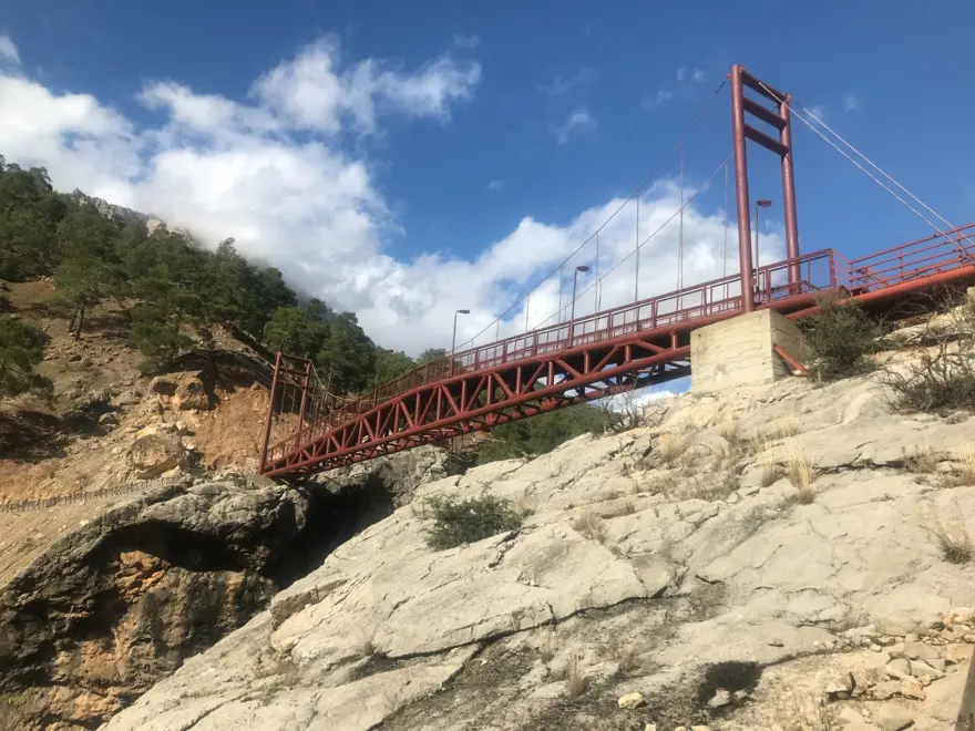 Türkiye'nin doğa harikası: Yerköprü Şelalesi 13