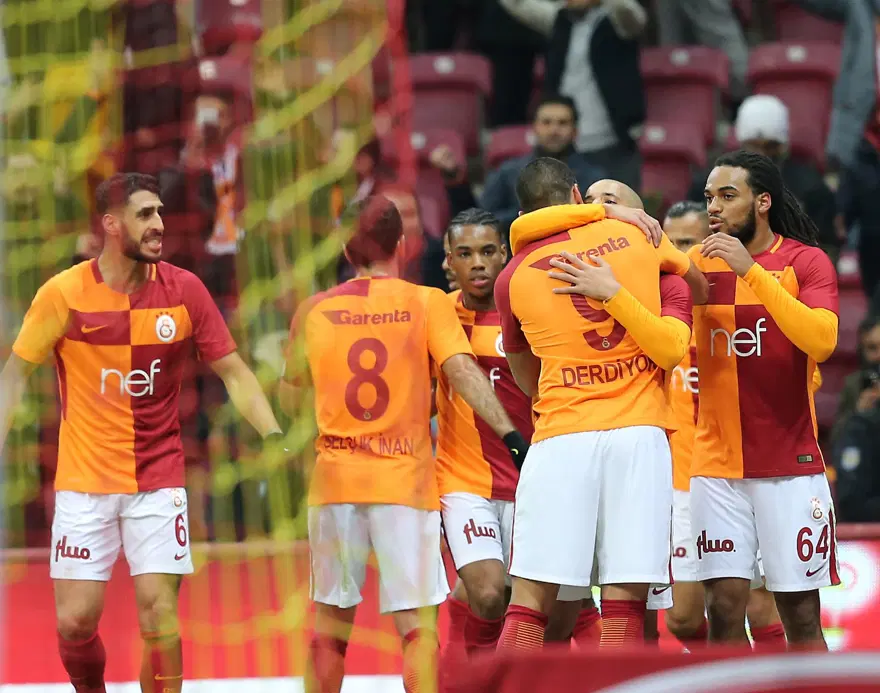 Galatasaray, tolga ciğerci, selçuk inan, eren derdiyok, süper lig puan durumu 1 Galatasaray, tolga ciğerci, selçuk inan, eren derdiyok, süper lig puan durumu 1