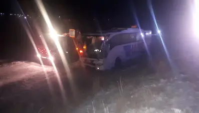 Konya'da kaza: 5 ölü, 38 yaralı