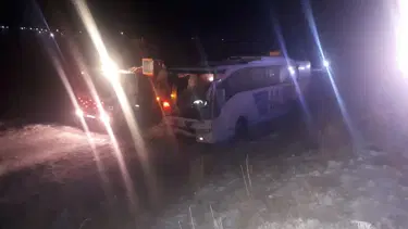 Konya'da kaza: 5 ölü, 38 yaralı