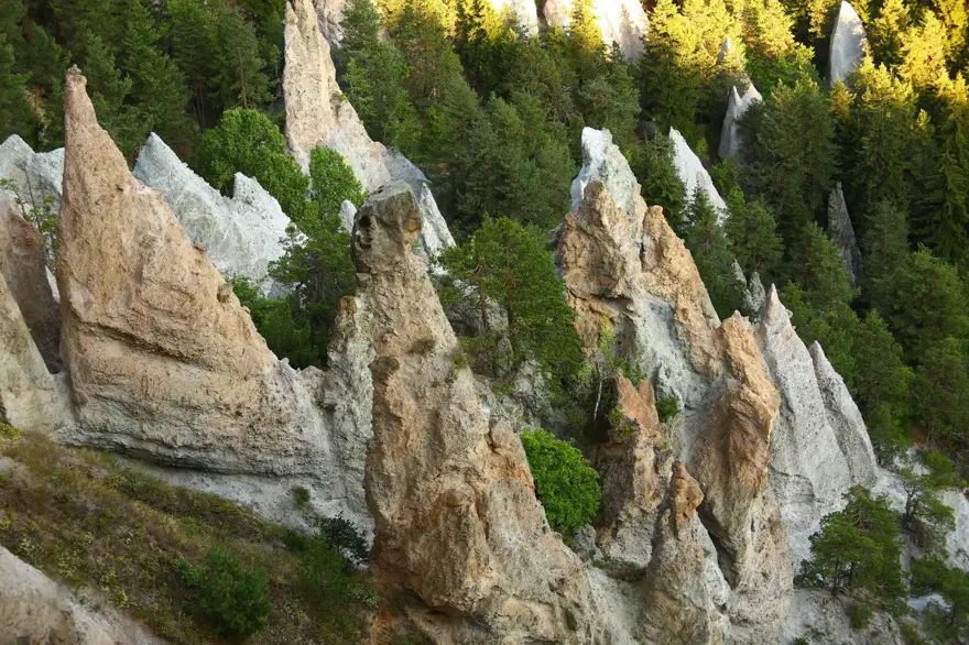 Karadeniz'in Kapadokya'sı: Şavşat Peribacaları 1 Karadeniz'in Kapadokya'sı: Şavşat Peribacaları 1