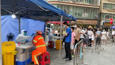 Çin solunabilir aşıya acil onay verdi