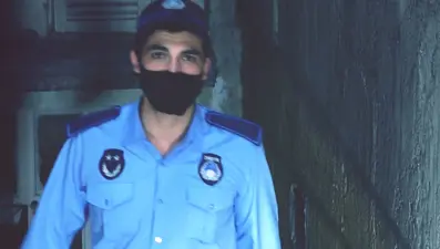 Belediye çalışanlarından corona virüs klibi