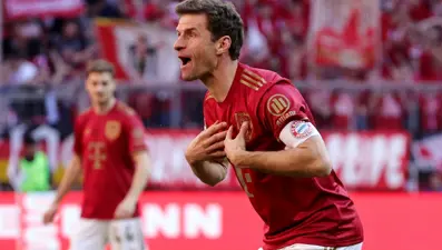 25 yılda rekorlarla geçen bir kariyer: Thomas Müller!