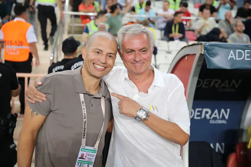 Fenerbahçe, Antalya'dan 3 puanla dönüyor 4