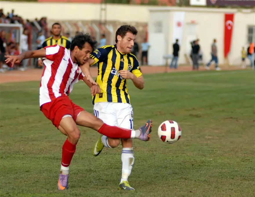 Batman'da tarihi maç 30