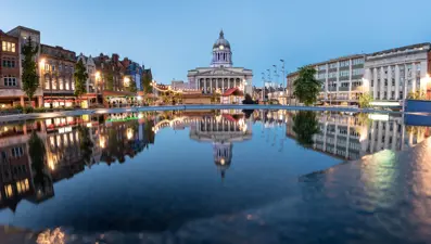 İngiltere'de Nottingham Belediyesi iflas etti