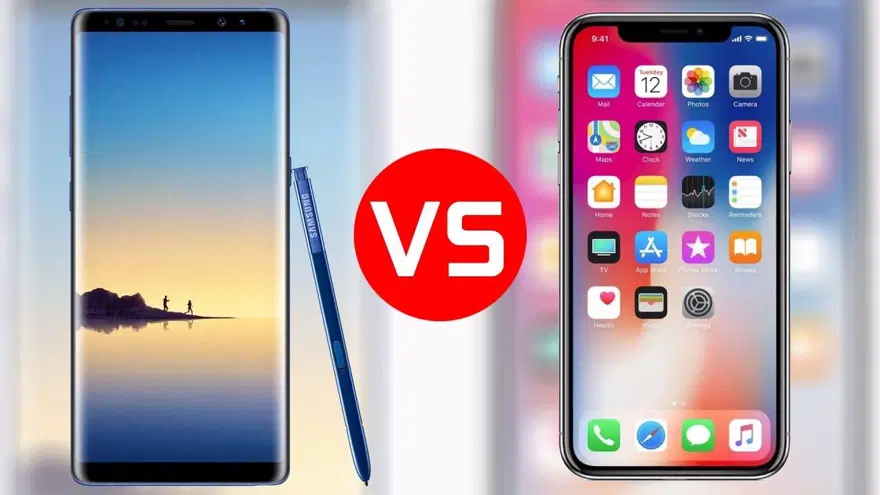 2017'nin en iyi telefonu hangisi? (Galaxy Note 8 iPhone X karşılaştırması) 2 2017'nin en iyi telefonu hangisi? (Galaxy Note 8 iPhone X karşılaştırması) 2