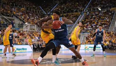 Türk Telekom EuroCup'ta ikinci oldu