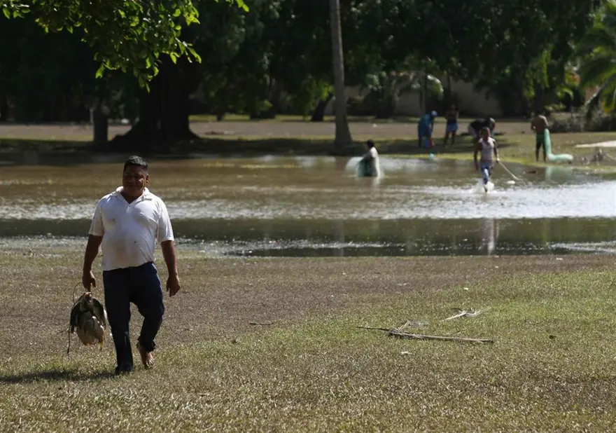 Meksika'da bilanço ağırlaşıyor 41