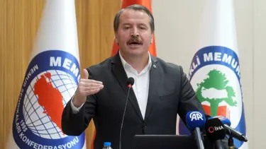 Memur-Sen'den emekli memurlara sendikal örgütlenme hakkı talebi