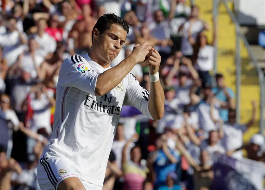 Messi 60 yıllık rekoru kırmak üzere 8