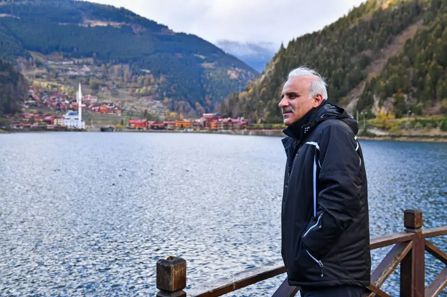 "BİRİNCİ ETAP TAMAMLANDI" 5