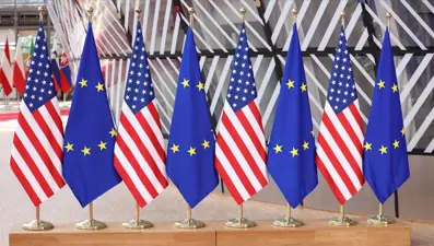 AB'den ABD'ye misilleme tedbirleri 1 Ağustos'a erteledi