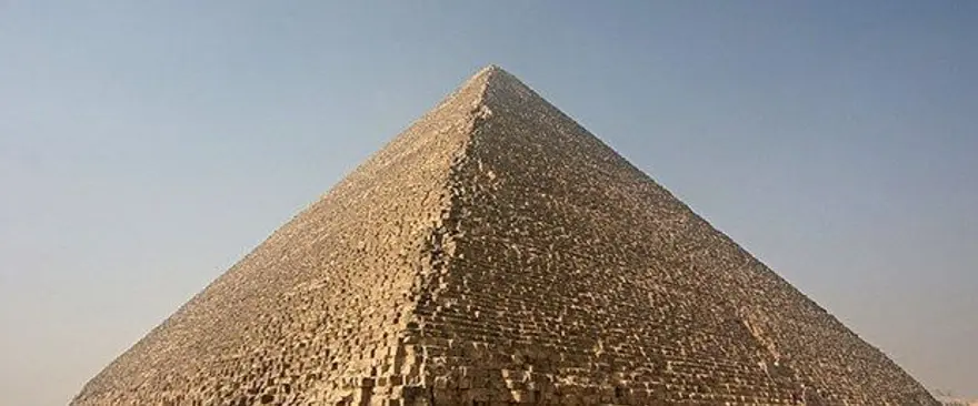 "Büyük Piramid'in 4 bin 500 yıllık sırrı çözüldü" 5